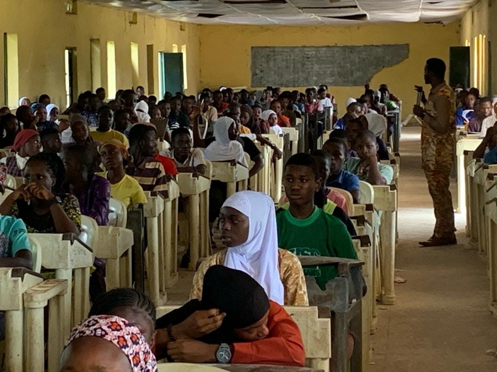 Odo-Otin assessment