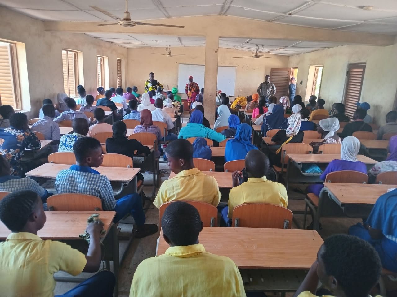 Boripe assessment