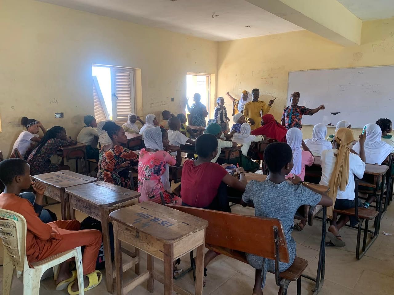 Ifelodun assessment