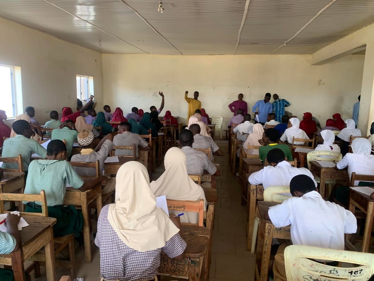 Ifelodun assessment