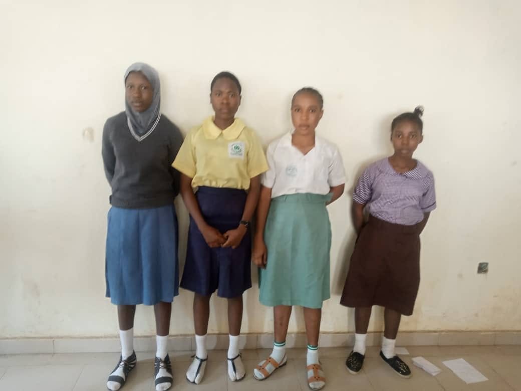 Scholars and parents