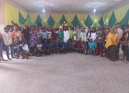 Higher Institution Education Grant beneficiaries