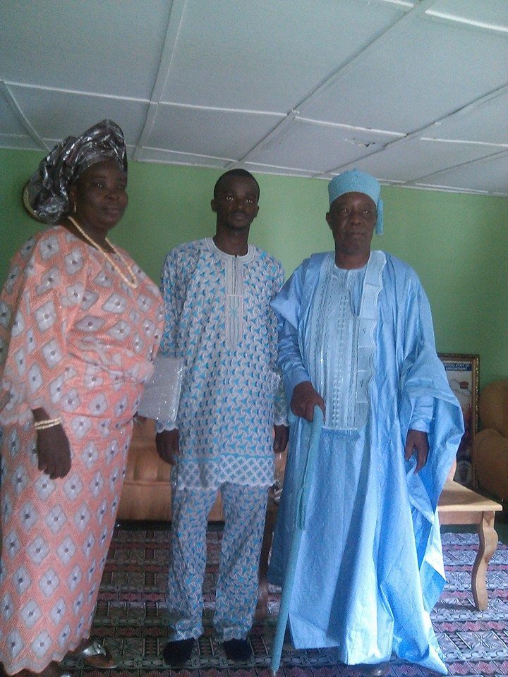 Medical outreach in Ifelodun