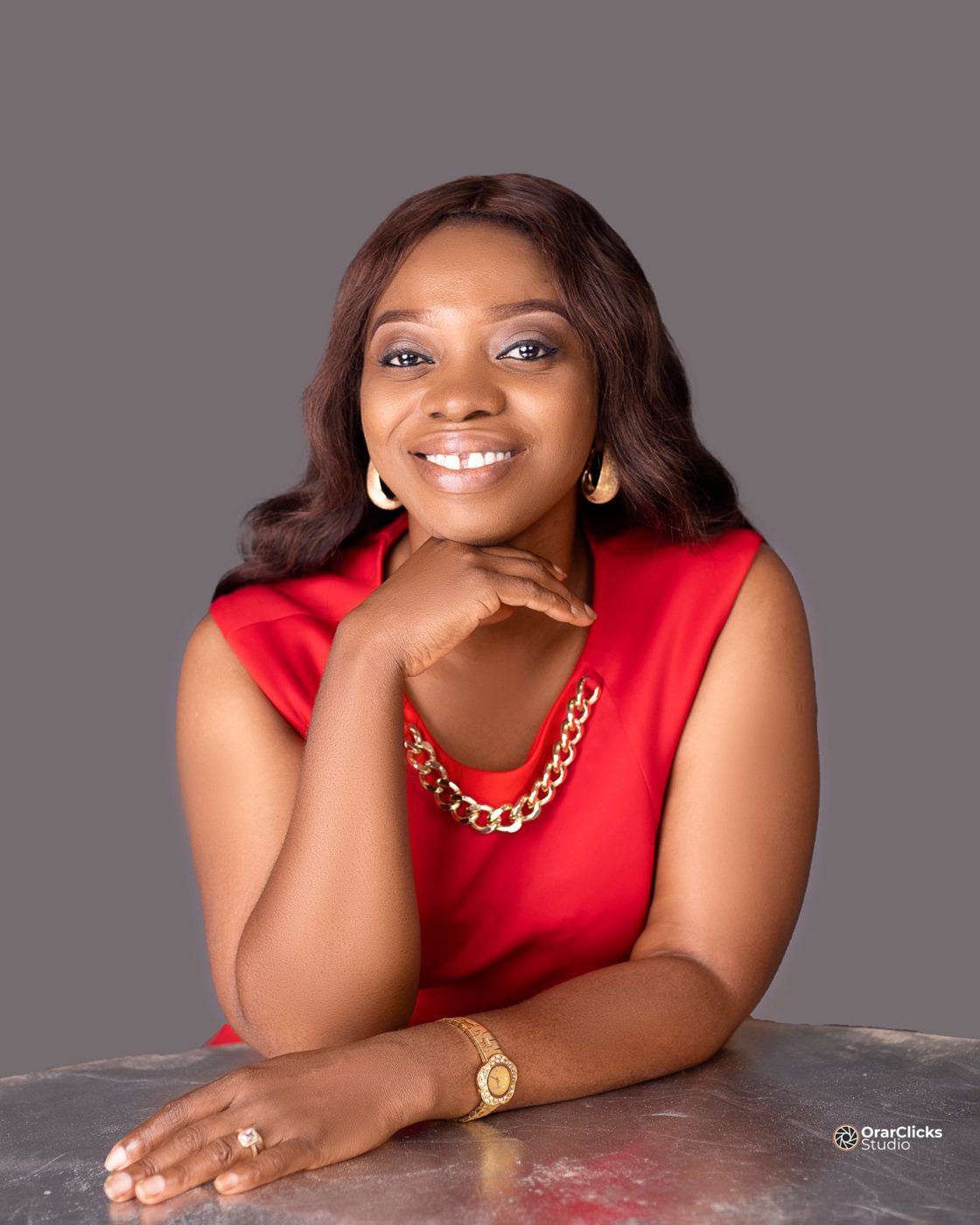 Mrs Oluwapelumi Olugbile, co-founder