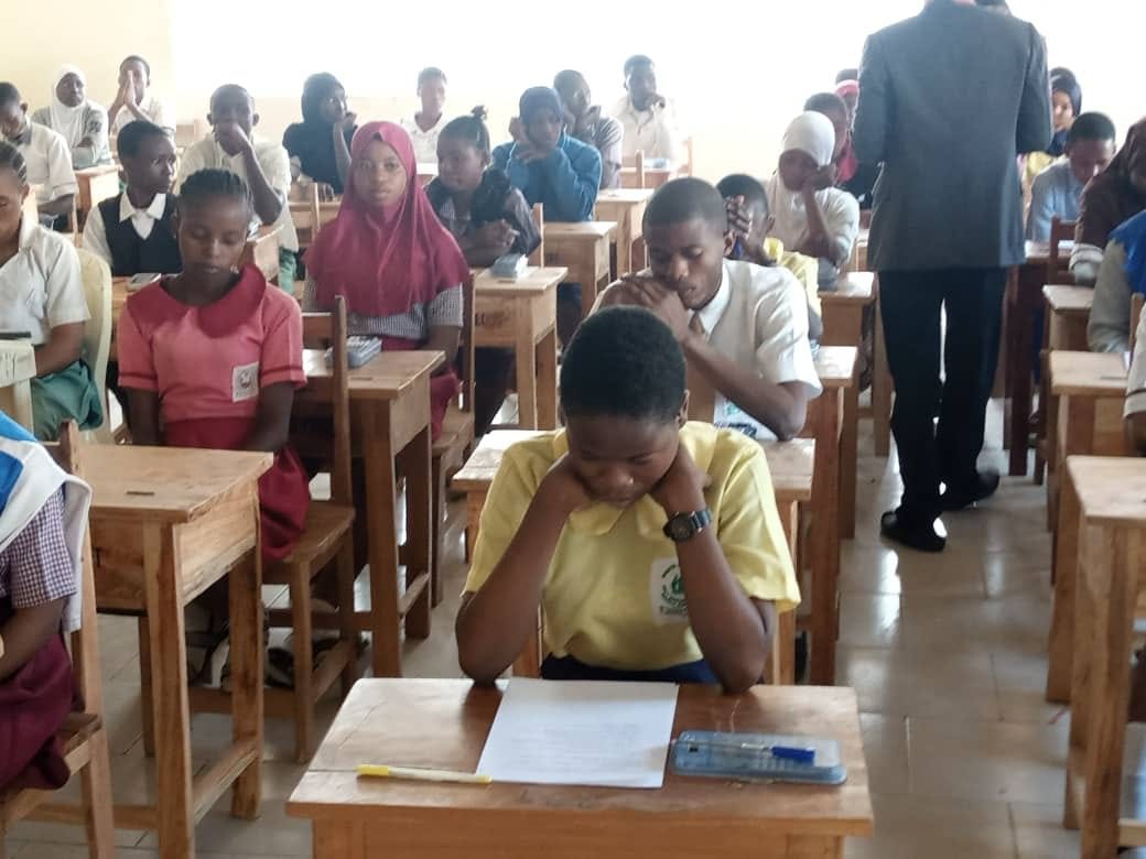 Scholars and parents