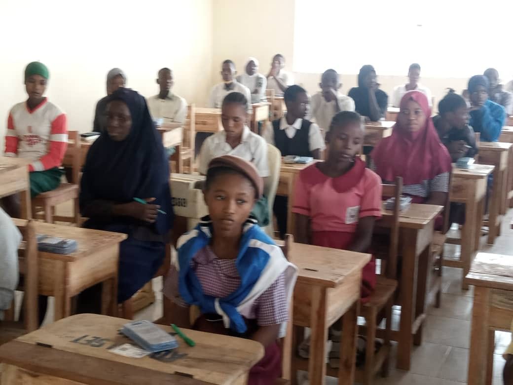 Scholars and parents
