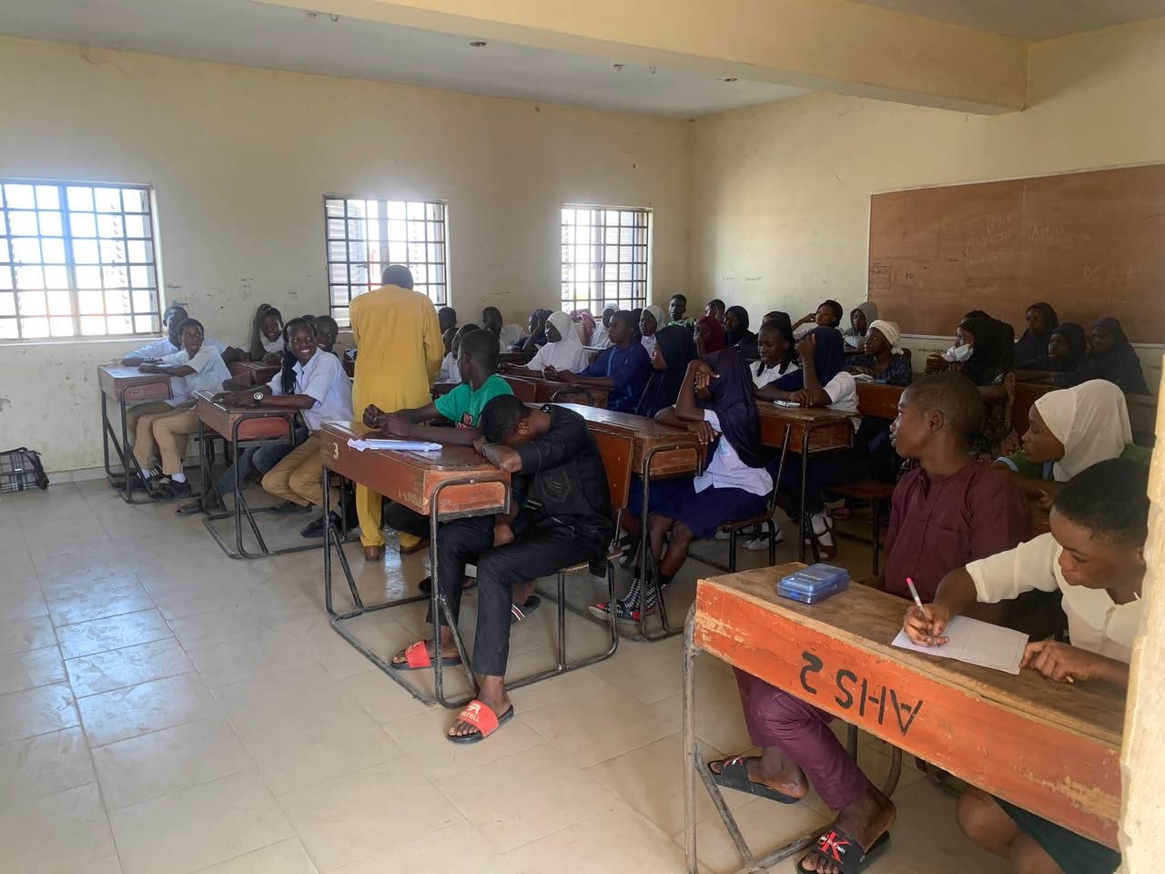 Ifelodun assessment