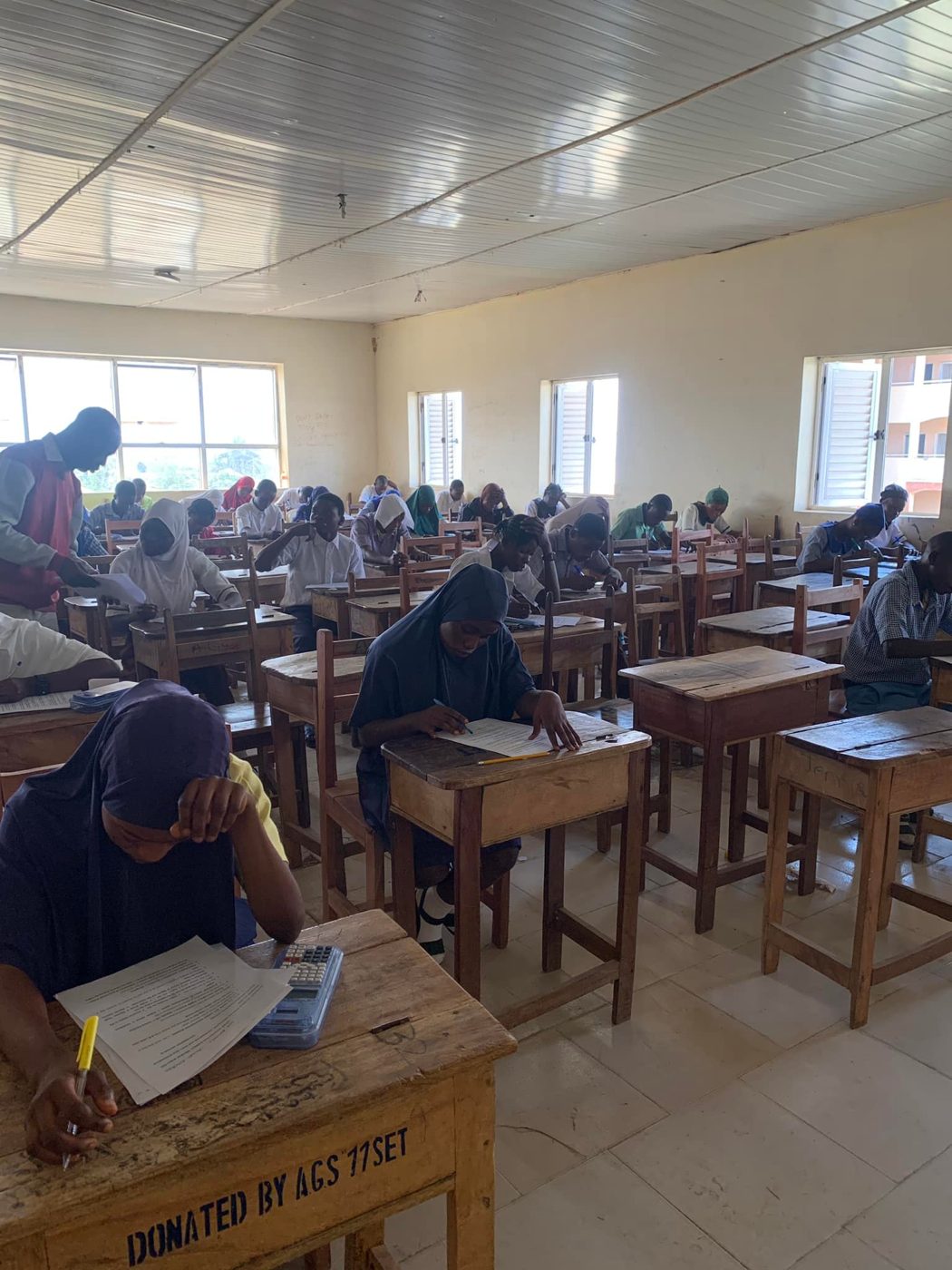 Scholarship assessment