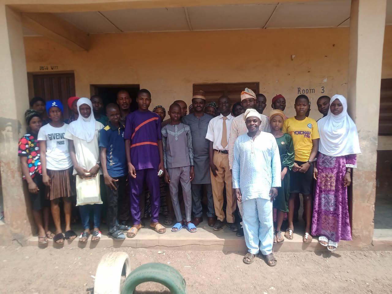 Scholars and parents