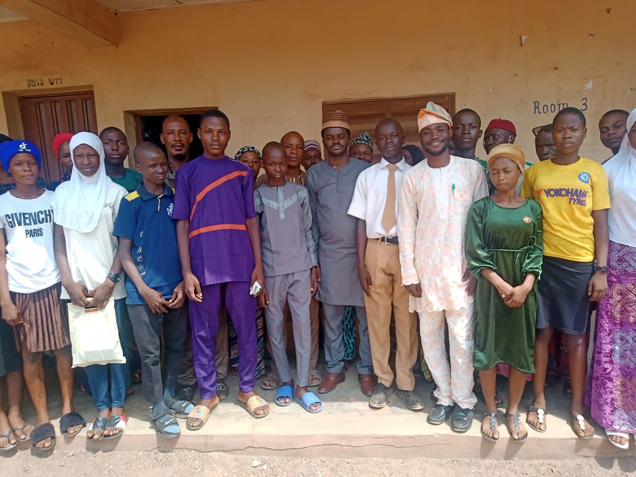 Scholars and parents