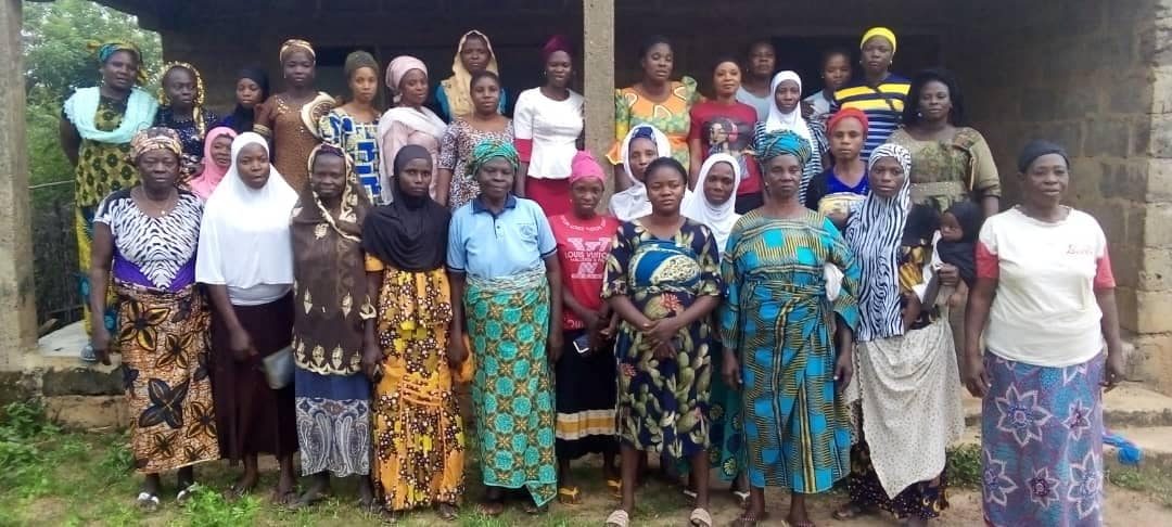 DMO Tiwa n Tiwa Cooperative Society groups, Odo-Otin