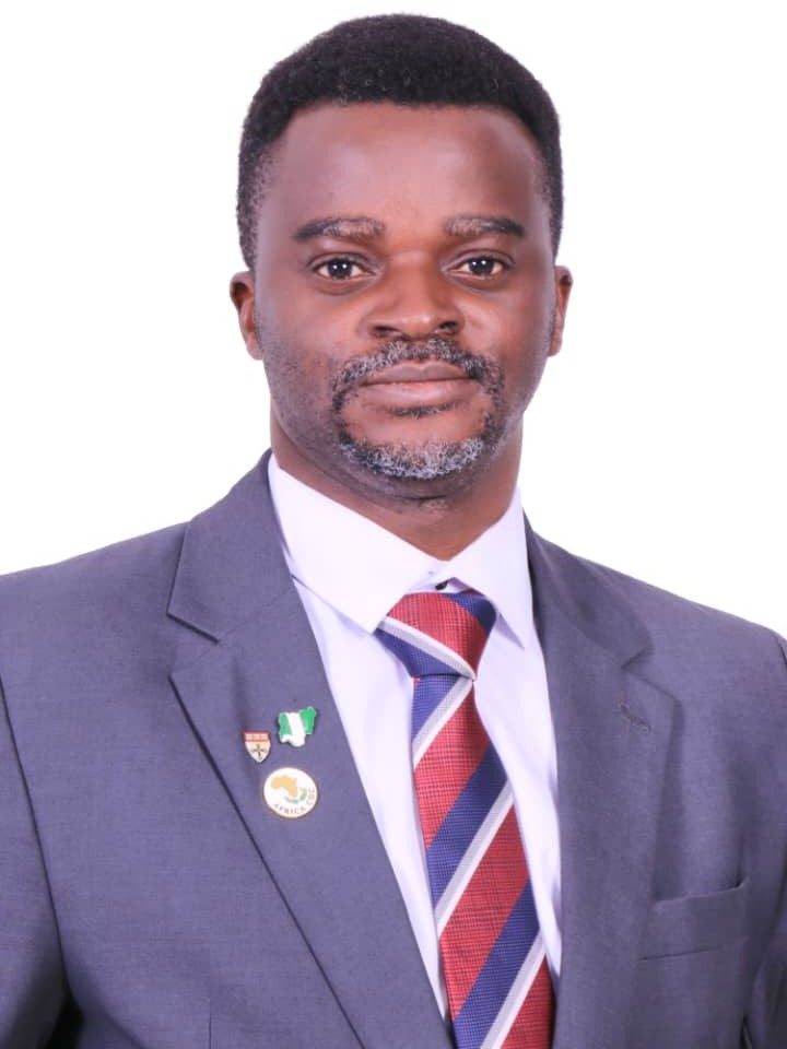 Dr Michael Olugbile, co-founder