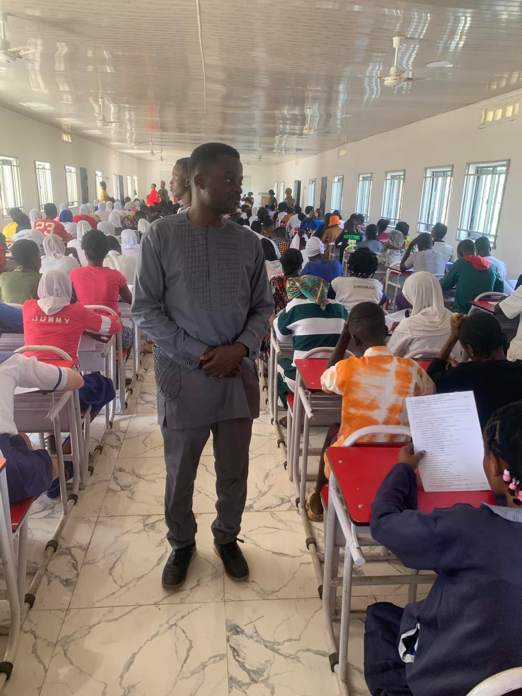 Odo-Otin assessment