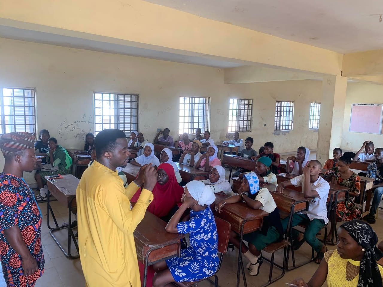 Ifelodun assessment