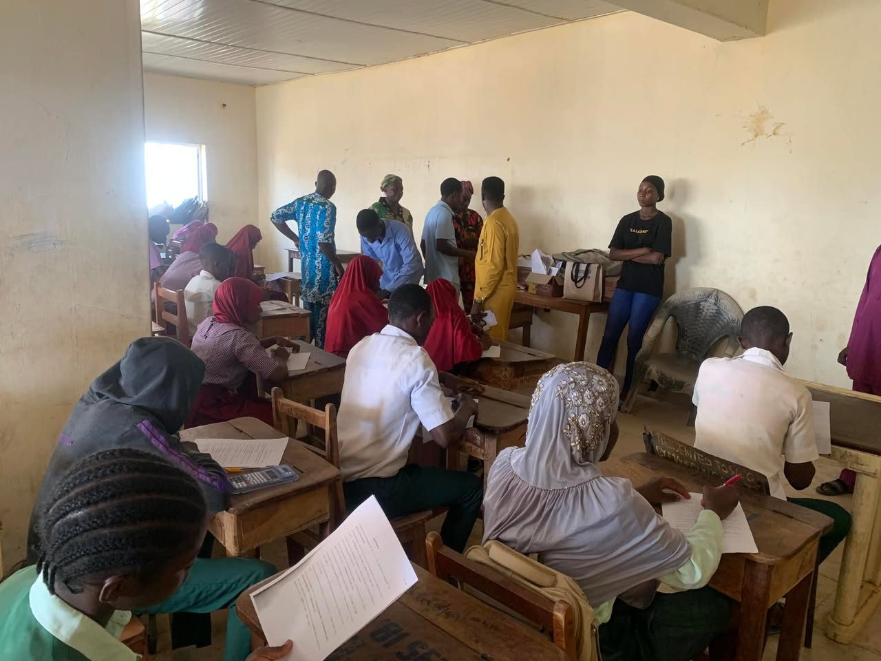 Ifelodun assessment