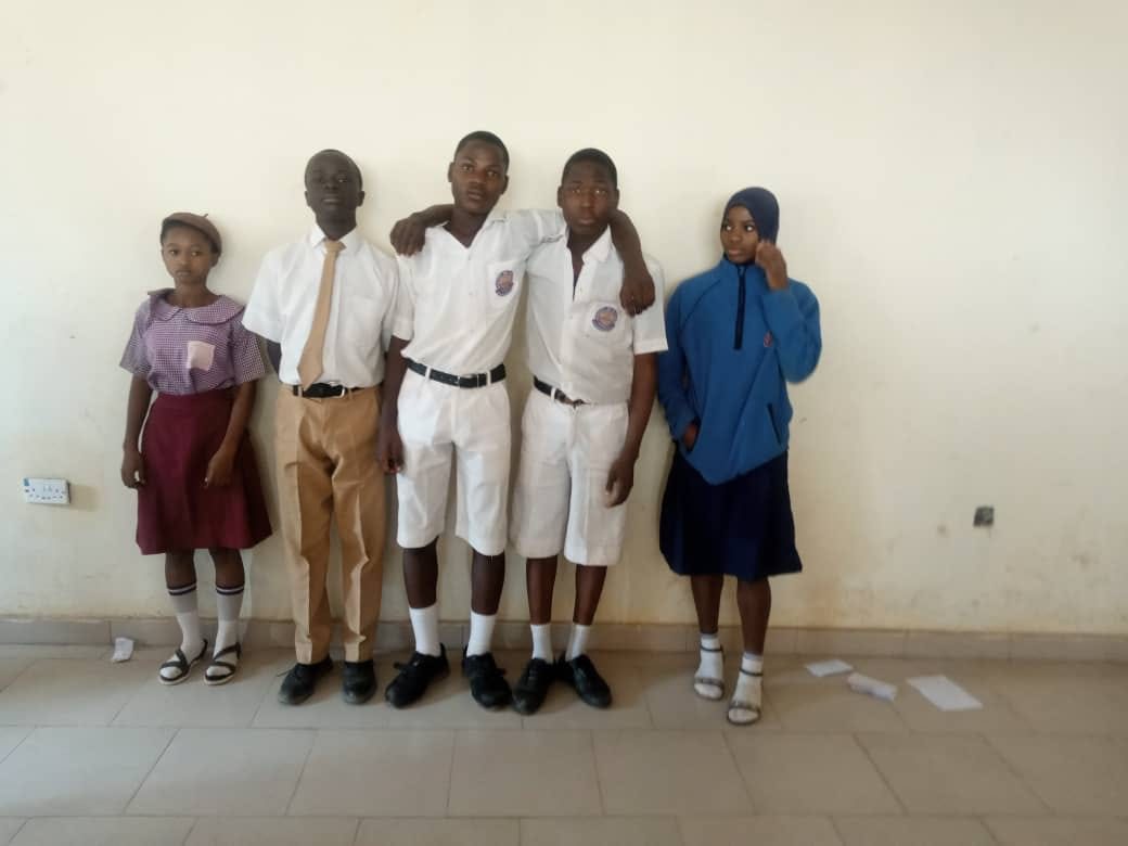Scholars and parents